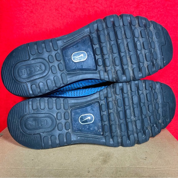 Size 8 - Nike Air Max Graviton Brave Blue 616045-404 - Picture 7 of 7